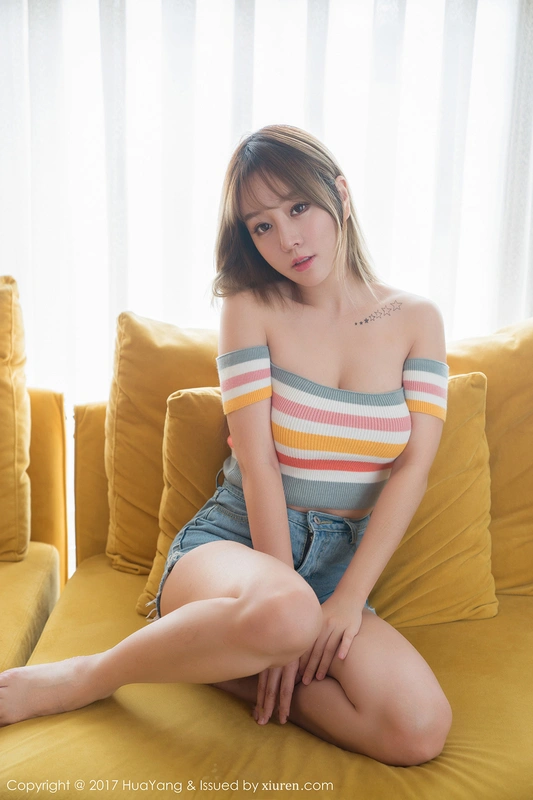 [HuaYang花漾] 2017.08.16 VOL.002 - 王雨纯