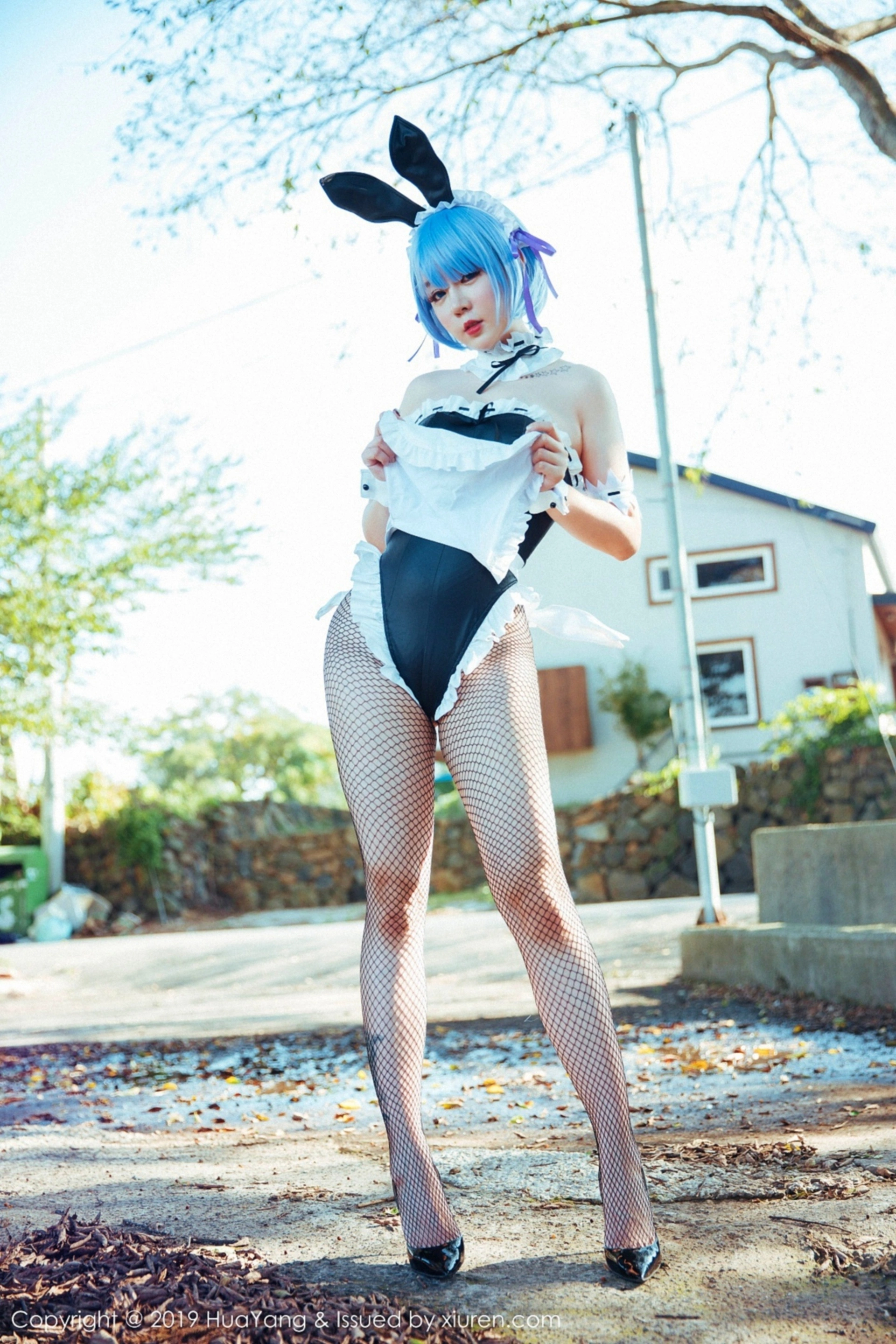王雨纯 - [HuaYang花漾] 2019.02.25 VOL.115 1